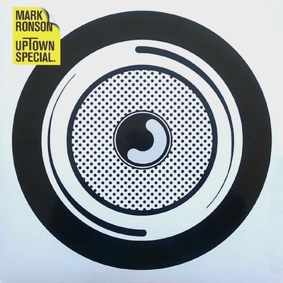 Mark Ronson - Uptown Special Vinyl LP NEU 09557637