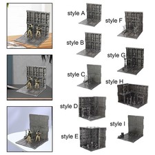 Interlocking Display Base Model Maintenance Rack Action Figure Diorama Base