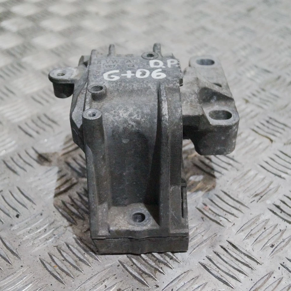 VW GOLF VI 5K1 2009 Right Side Engine Mount 1K0199262P - Image 2 of 4