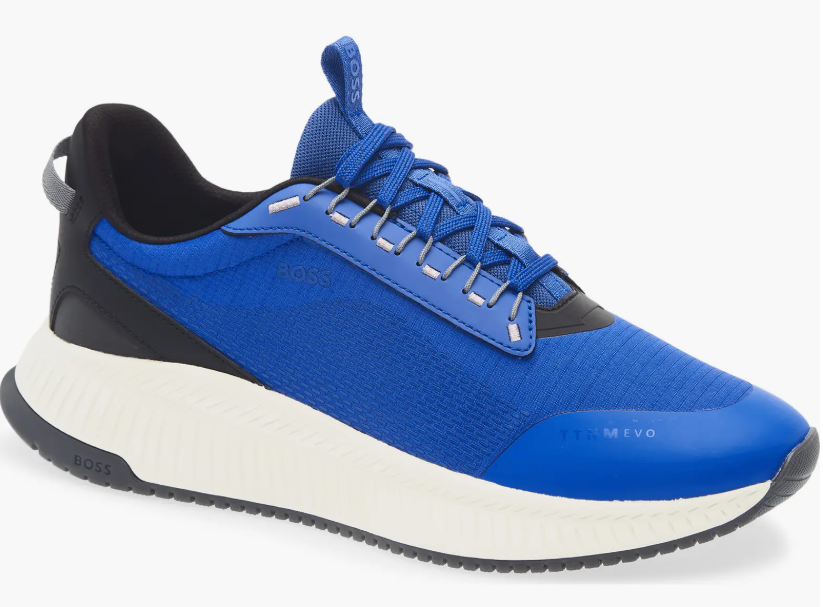 HUGO BOSS TTNM EVO RUNN $199 Mens Sneakers 8-11 Training Shoes