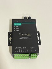 MOXA TCF-142-M-ST-T Fiber Optic Converter