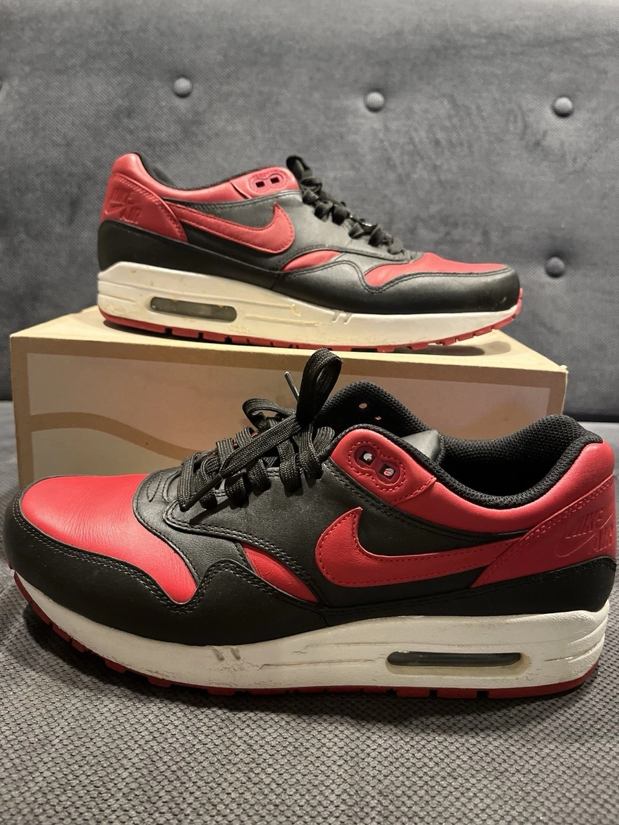 Nike Air Max 1 Premium Bred for Sale | Authenticity Guaranteed | eBay
