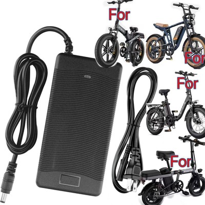 ??New Battery Charger For Engwe Ebike T14 C20 M20 EP-2 Engine Pro P26 X26 L20