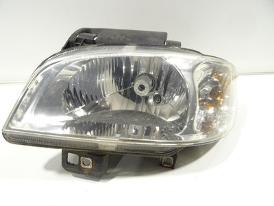 HEADLIGHT GLASS LEFT Seat Ibiza II Facelift (6K1) Hatchback 1.4 (AUD) 6K1941043A