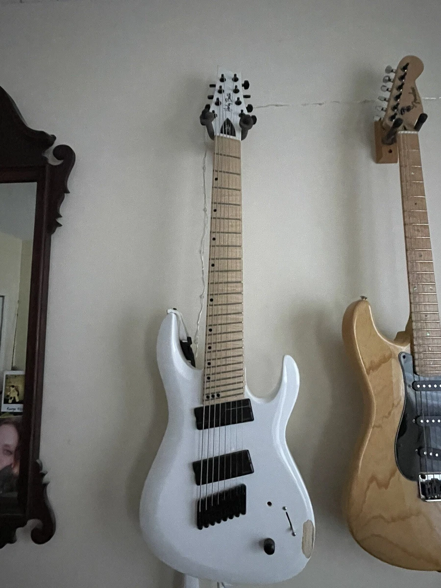 harley benton 8 String Guitar eBay