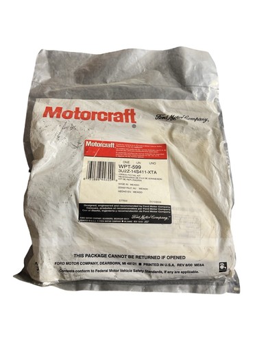 Ford Motorcraft Genuine Wiring Pigtail Kit WPT-599 - Picture 2 of 2
