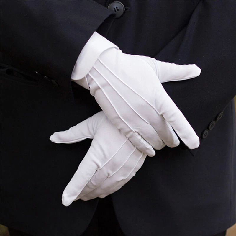 White gloves formal deals