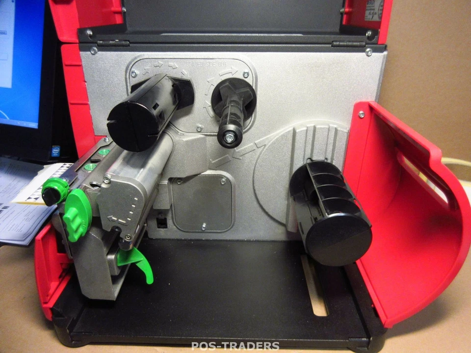 Datamax DMX-I-4604 / BRADY 6441 LAN Network Thermal Label Printer 347929 INCH - Bild 4 von 4