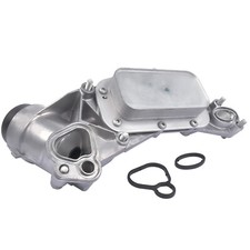 Oil Filter Cooler Housing For Vauxhall Astra H J Zafira B C Insignia Mk 25199751