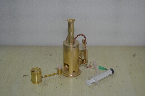 M6 mini steam engine model Live Steam - Picture 4 of 24