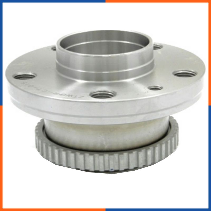 Moyeu de roue arrière réparation bruit châssis compatible Citroën 370161 - 2