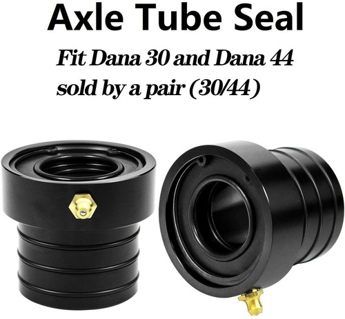 MG21103 Dana 30/44 Front Axle Tube Seal for Jeep Cherokee Wrangler XJ/YJ/TJ/JK - Picture 3 of 8