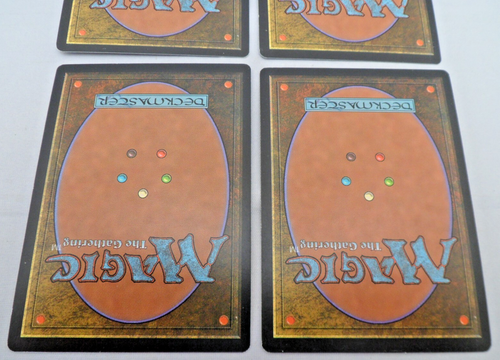 MTG Tolarian Entrancer (x4) Weatherlight (NM/LP) Magic Gathering English Playset - Picture 17 of 20