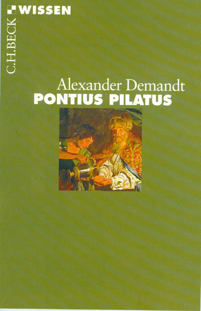 Thumbnail - Pontius Pilatus Alexander Demandt