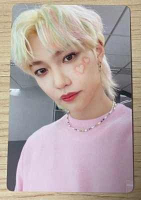 Stray Kids SKZ Felix NOEASY Photocard PC Photo card