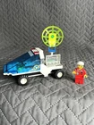 1999 LEGO System 6453 Com-Link Cruiser Set COMPLETE- NO BOX • NO MANUAL