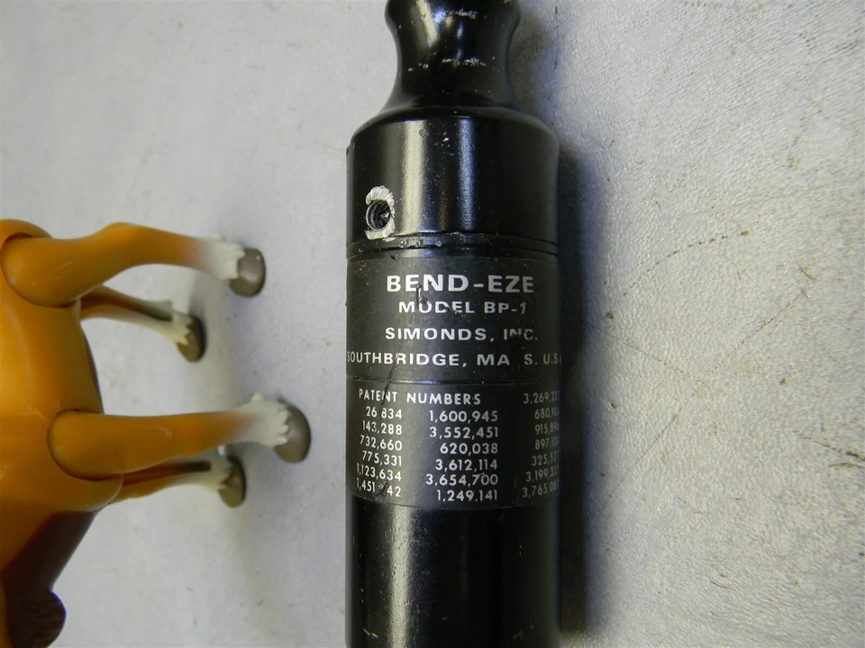 Bend-EZE Model BP-1 Simonds Power Tool Cut & Bend for circuit boards - Image 3 of 4