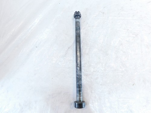 2000 2001 Victory Deluxe & Standard V92 Cruiser Rear Wheel Axle Bolt w/ Nut - Picture 8 of 9