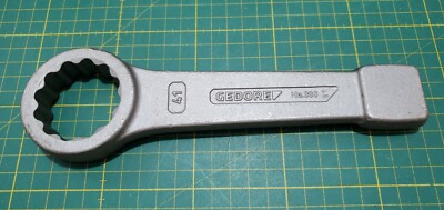 Gedore 306 41 Schlag-Ringschlüssel 41mm