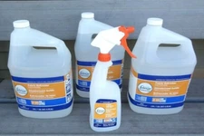 P&G Febreze Professional 33032 Fabric Refresher Refill ~ 1 Gal. (Case of 3) 