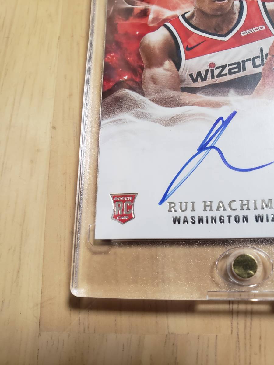 その他 Rui Hachimura Origins Jersey Auto RC Rare Rookie SP Sign 2019 20 Panini Origins RUI HACHIMURA
