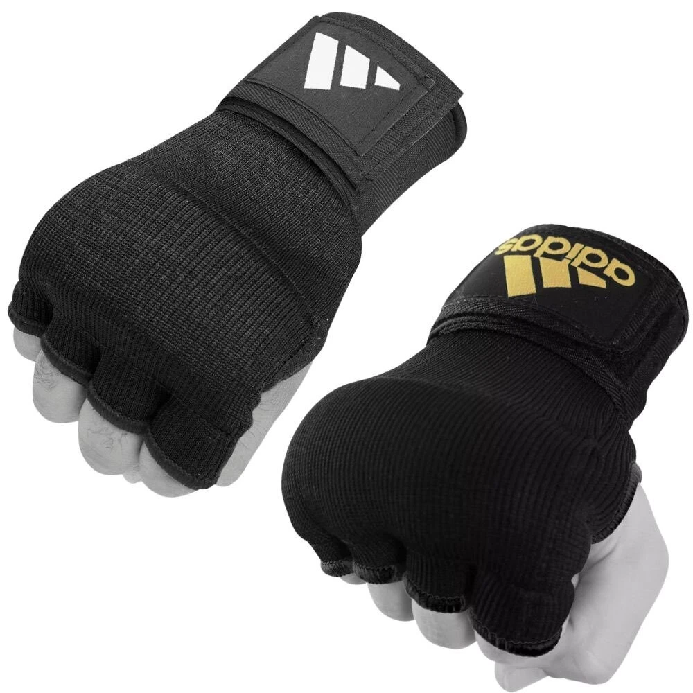 Boxing Knuckle Padded Handwraps Inner Wraps | Pads Adidas Hand Gloves Adult MMA eBay