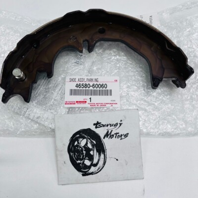 Toyota Genuine FJ Cruiser 4Runner Sequoia Parking Brake Shoe Set