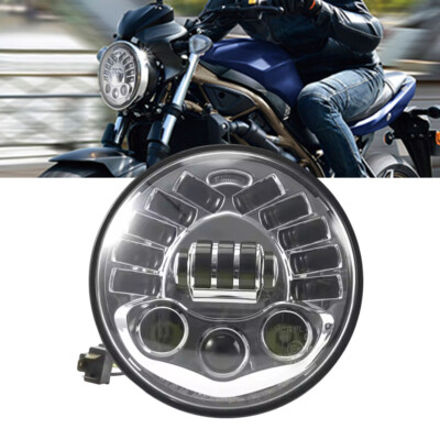 LED Scheinwerfer Hi/Lo Beam & Turn Lampe für Suzuki SV650 SV650X SV1000 GSF 1200