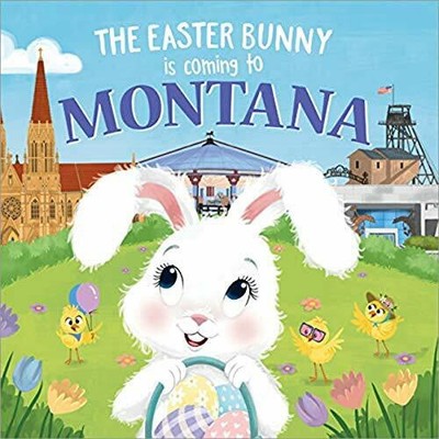 The Easter Bunny Is Coming to Montana Buch Sourcebooks Wonderland