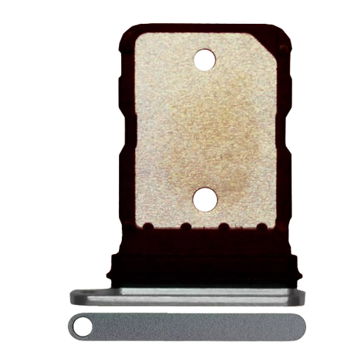 Sim Card Tray Compatible For Google Pixel 8 Pro (Genuine OEM