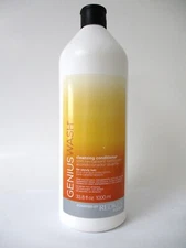 Redken Genius Wash Cleansing Conditioner for Unruly Hair 33.8 oz