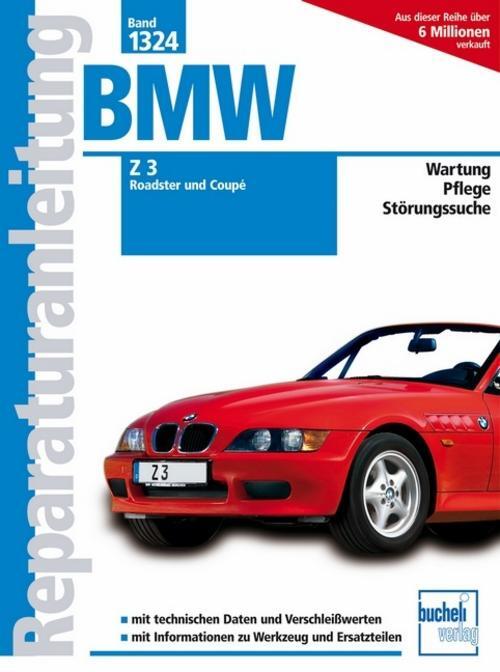 Thumbnail - Bmw Z3 Roadster Und Coupé Ab Modelljahr 1998