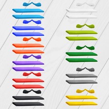 Replacement Rubber Kit Ear Socks Nose Pads for Oakley RadarLock Path OO9181