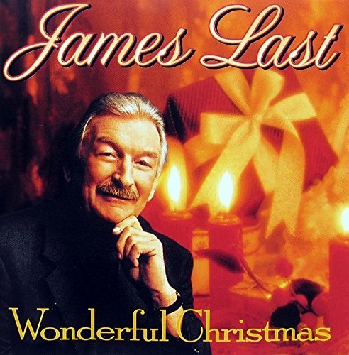 JAMES LAST WONDERFUL CHRISTMAS (CD)