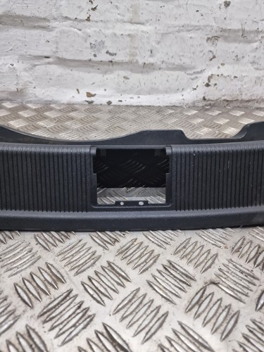 MERCEDES C207 CLASE E CUPÉ MALETERO TRASERO MALETERO PANEL CUBIERTA A2076901641 2011 - Imagen 4 de 12