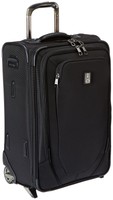 Travelpro Crew 10 22 Inch Expandable Rollaboard Suiter Black One Size Travelpro Crew 10 22 Inch Expandable Rollaboard Suiter Black One Size