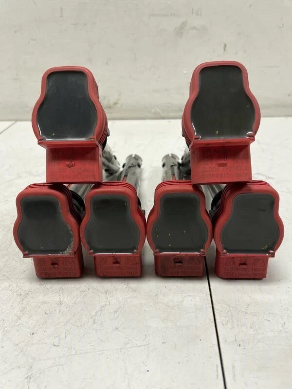 JUEGO BOBINA DE ENCENDIDO/ENCENDEDOR AUDI A4 3,2 L 2007 V6 DE FÁBRICA Foto 2 de 4