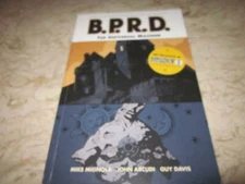 B.P.R.D. Volume 6: The Universal Machine