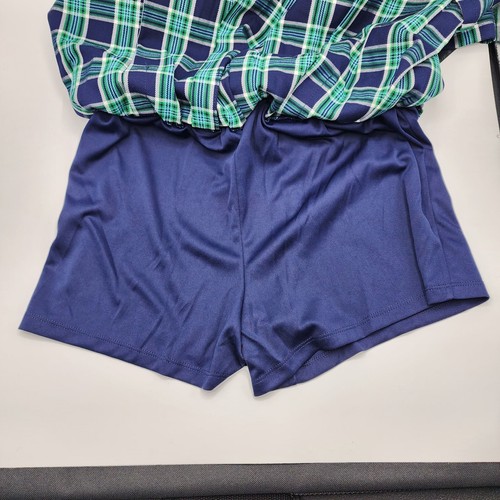 Stranger Things Plaid Skirt Skort Girls Size XL 16/18 Womans S Cosplay School - Picture 11 of 11