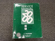 2000 Chevy Camaro Pontiac Firebird Coupe Engine Shop Service Repair Manual 2000 Chevy Camaro Pontiac Firebird Coupe Engine Shop Service Repair Manual