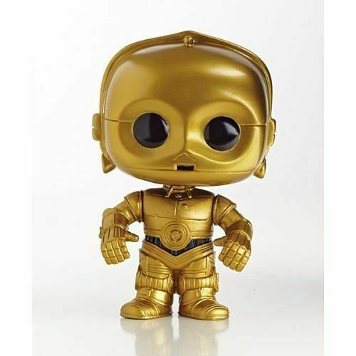 Star Wars C-3PO Pop Vinyl Bobble Head for sale online | eBay