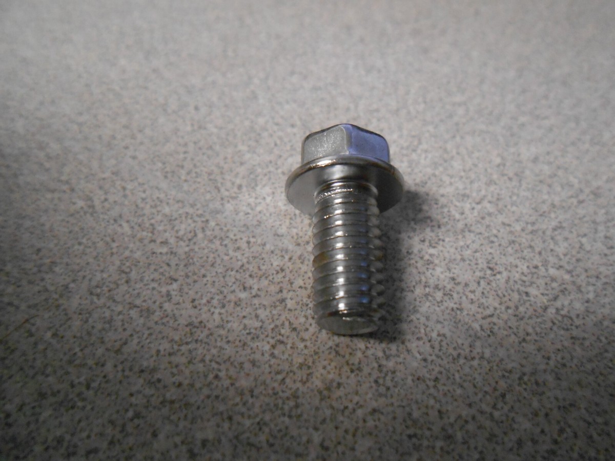 NOS Suzuki OEM AN400 Bolt 01547-0612A | eBay