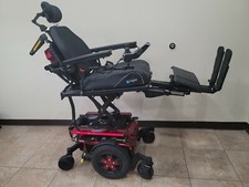 PRIDE QUANTUM Q6 EDGE 3.0 ILEVEL W/ 12" SEAT LIFT, RECLINE, TILT,LEG,
