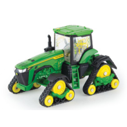 TOMY ERTL 1:64 John Deere 8RX 340 Happy Birthday Tractor LP82768