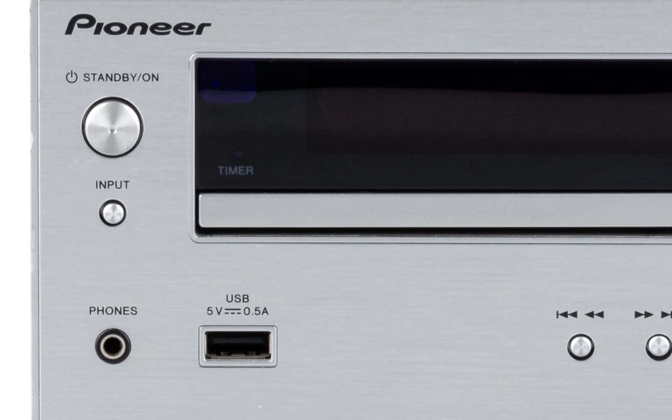Pioneer X-HM10 CD Receptor + Color / Cd-Rw MP3 / Servicio 1 Año de Garantía [3] - Imagen 2 de 4