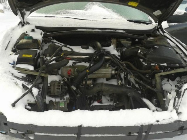 Ecm 530d volvo