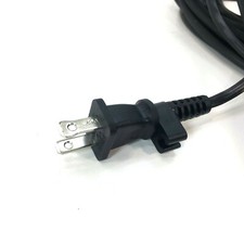 Genuine OEM Shark 24' Power Cord – For ZU62, ZU62C, ZU60, NV150, NV151 Models (UL Certified)