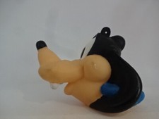 Entenhausen " Sammelfigur " Wasserspritzer / Goofy