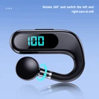 Bone Conduction Headset Wireless Bluetooth Earbuds Running Sport Earphones 48Hrs