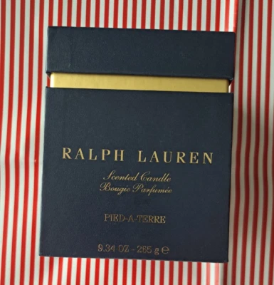 Kerze Pied-A-Terre Ralph Lauren Home - Bild 1 von 4